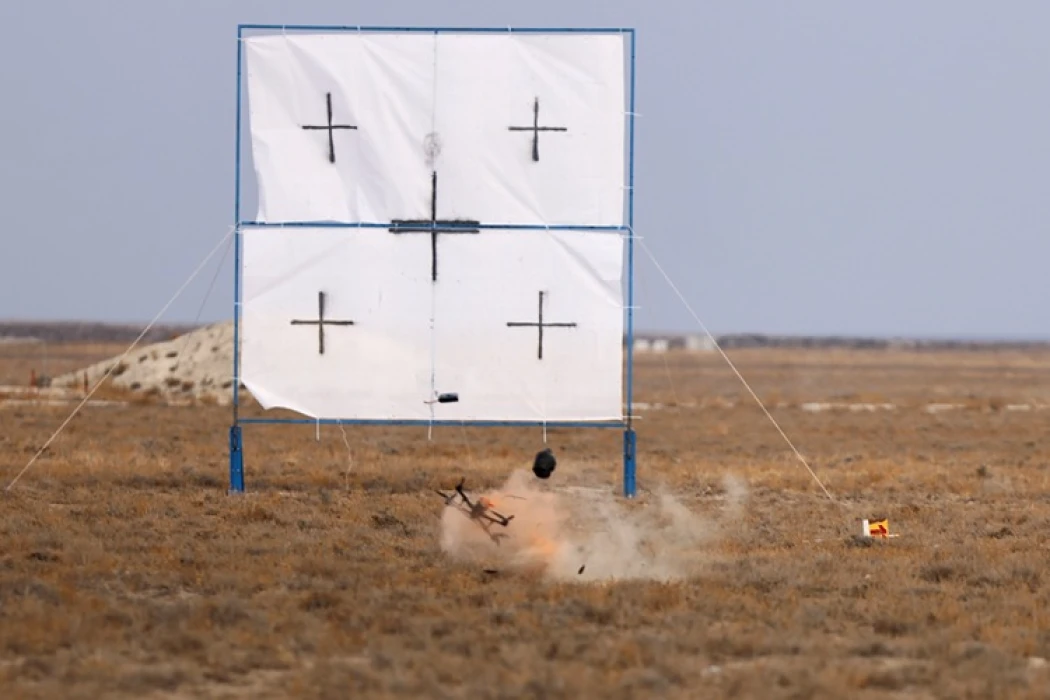 Yakın hava savunma sistemi Tolga'dan testlerde tam isabet: İHA hedeflerini başarıyla imha etti