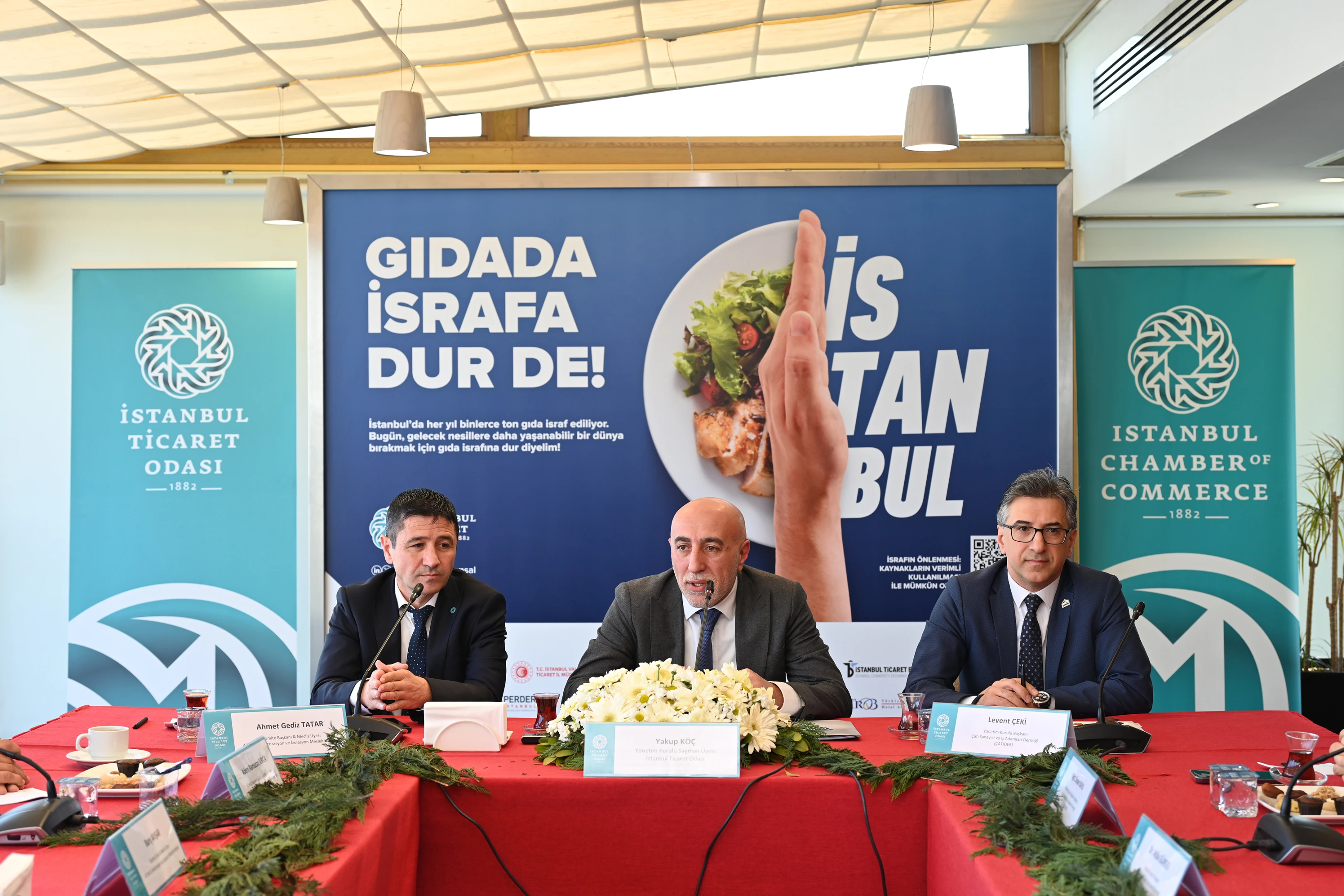 Yurt dışında da ‘çatı’ kuralım
