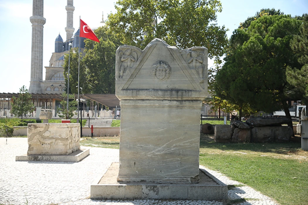 Edirne'nin müzeleri yaz döneminde 250 bini aşkın ziyaretçiyi ağırladı