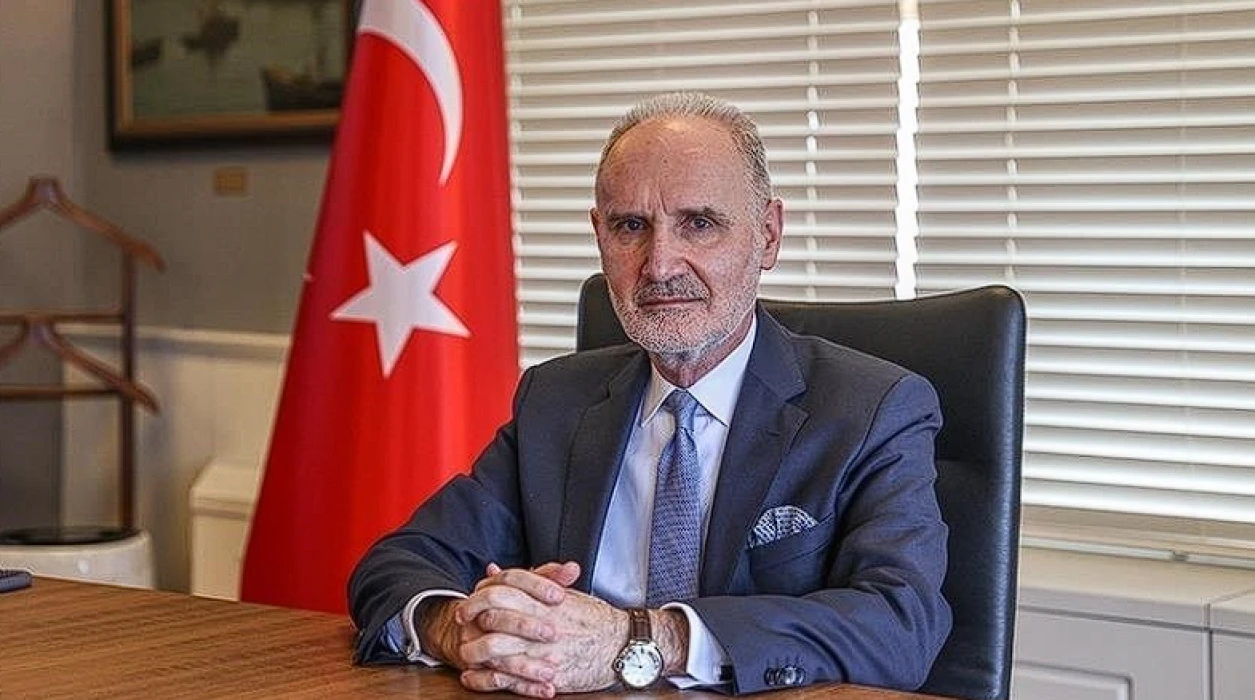 İTO Başkanı Şekib Avdagiç'ten sanayi çağrısı: Milli gelirdeki payı yüzde 20’nin üstüne çıkmalı