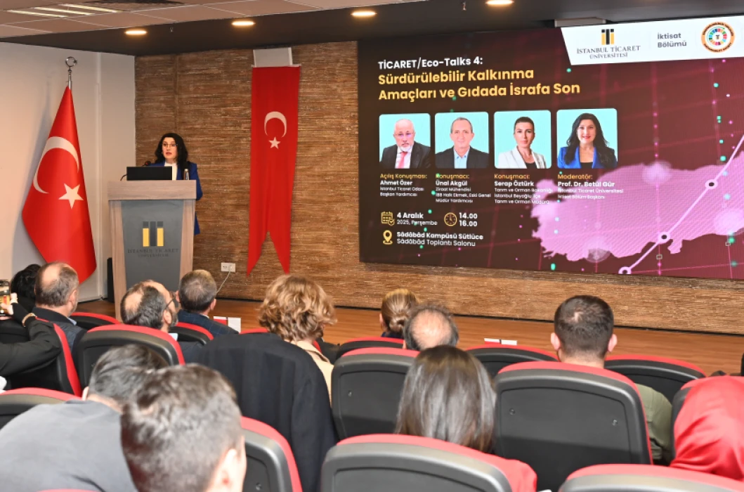 Gıda israfında farkındalığı gençler artıracak