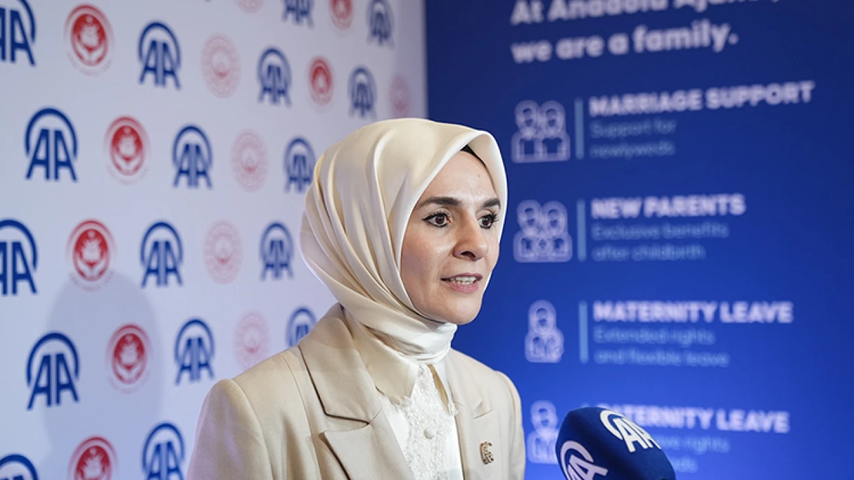 Bakan Göktaş: Bütün politikalarımızı aile ve nüfusu merkeze alarak inşa edebilirsek ancak başarılı olabiliriz