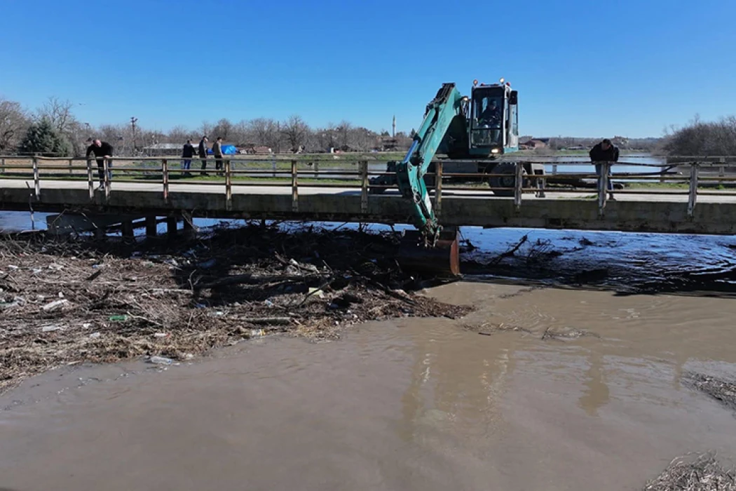 Meriç'te kırmızı alarm! 4 il yardım için hazır bekliyor