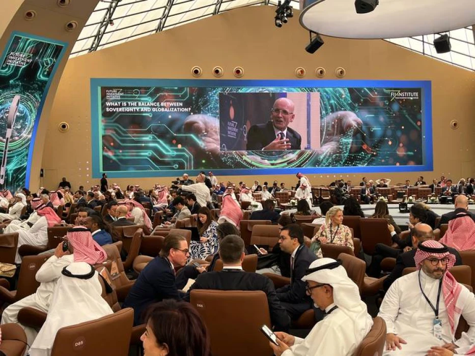 Bakan Şimşek: Yapay zeka için nükleer santraller inşa ediyoruz