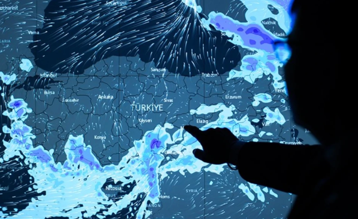 Kış mevsimi sıcak geçecek: Sıcaklıklar mevsim normallerinin 2 derece üzerine çıkacak