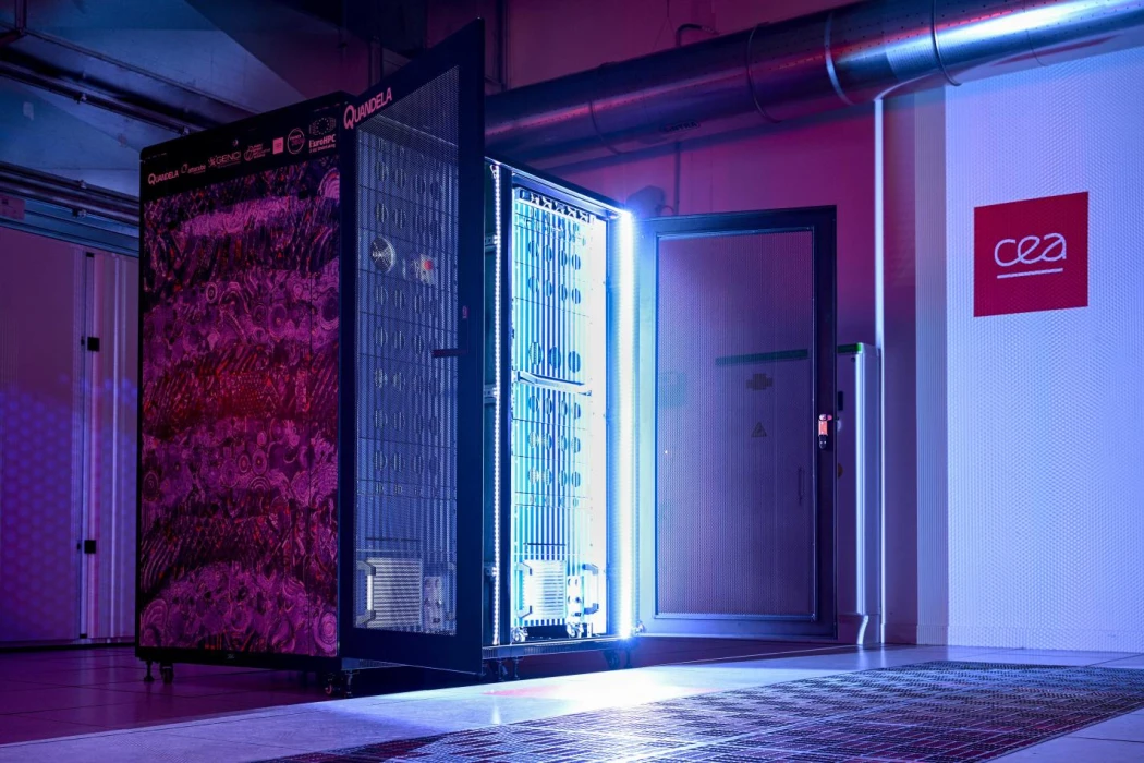 Lucy fotonik kuantum sistemi süper bilgisayara entegre edildi