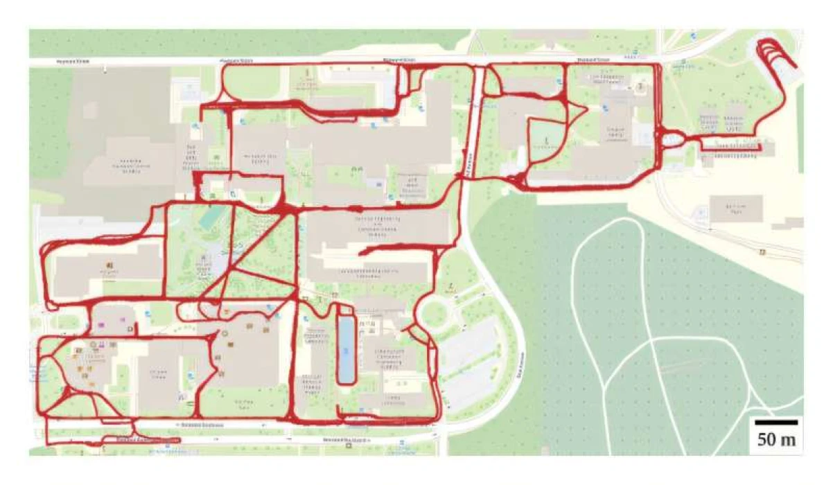 Robotlarda konum kaybına son: İnsan gibi yön bulan sistem geliştirildi