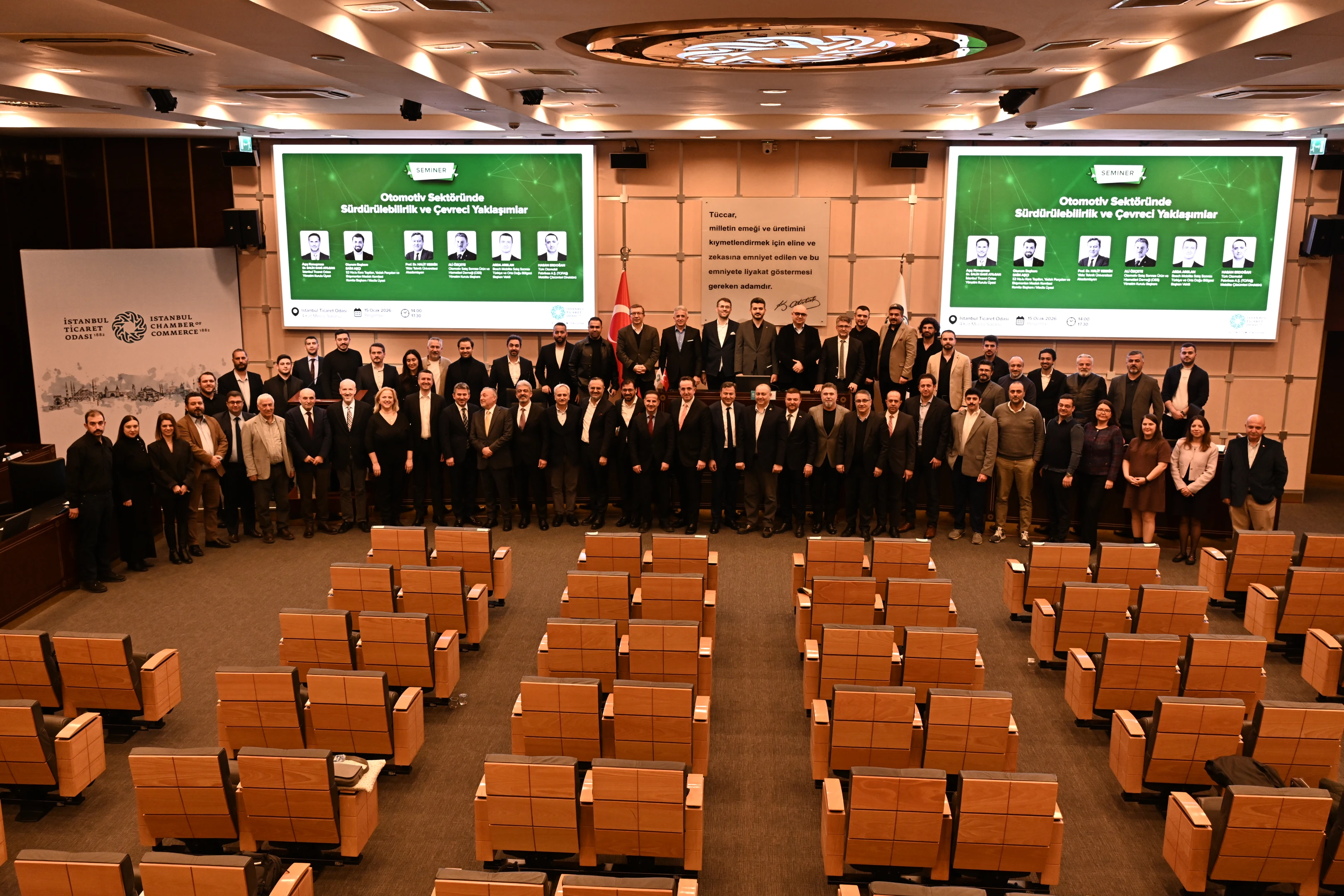 Karbonu yönetemeyen finansmana ulaşamayacak