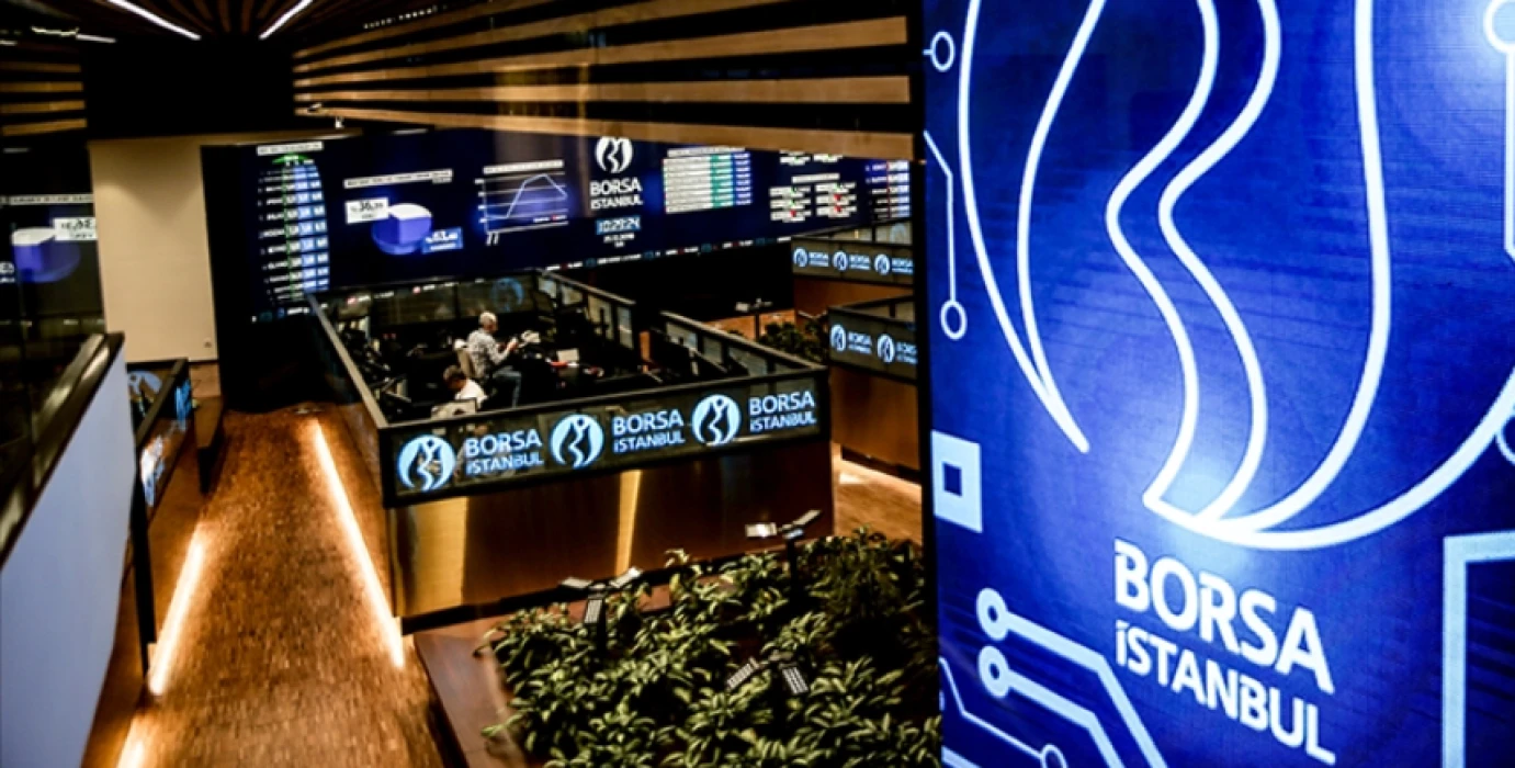 Borsa İstanbul'da dolar bazında zirve 14.000 puanda: Gözler 'Fed faiz kararı'nda olacak