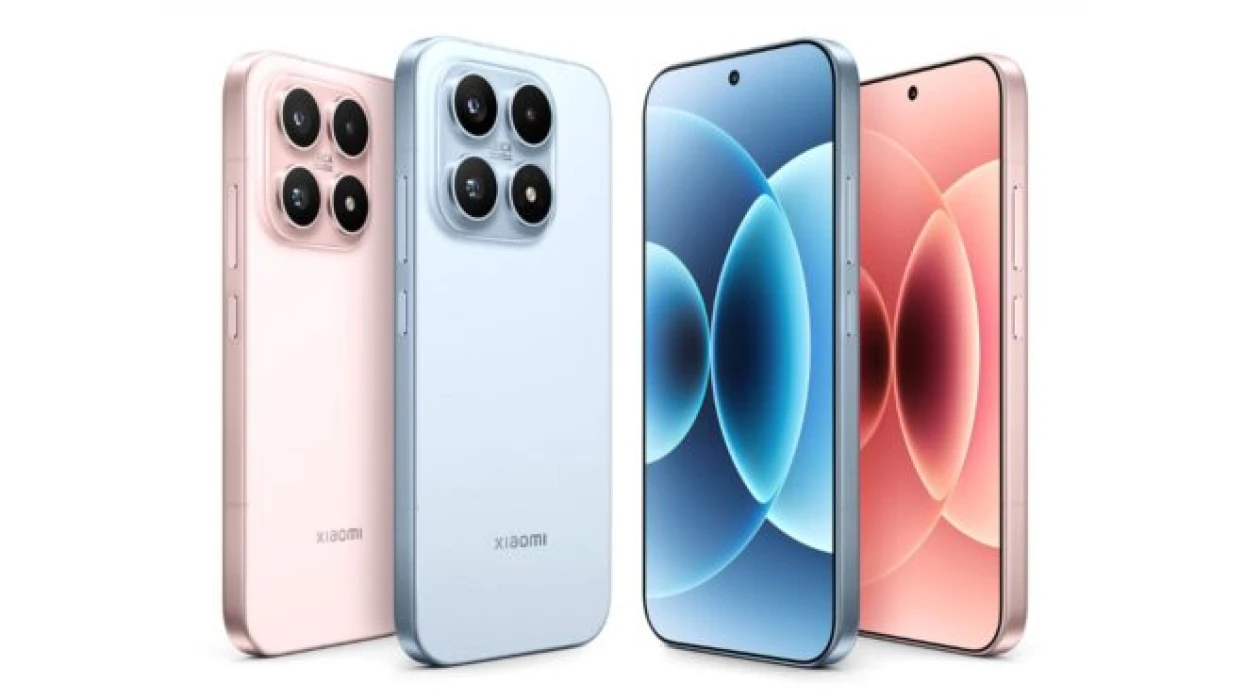 Xiaomi 17 teknoloji marketlerinde| Xiaomi 17, 17 Pro ve 17 Pro Max tanıtıldı!