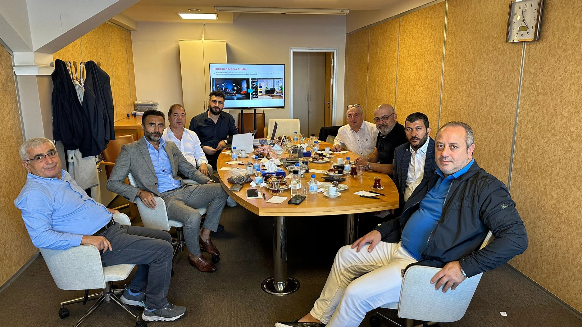 Girişimciyle yatırımcılar eşleştiriliyor