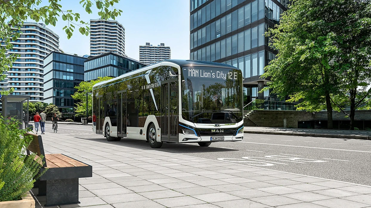 Türkiye elektrikli otobüste vites artırdı