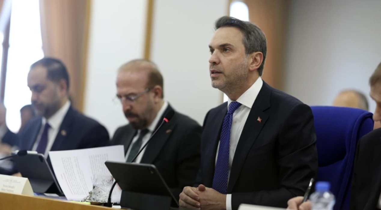 Petrol ve doğal gazda en yüksek üretim seviyesine ulaşıldı