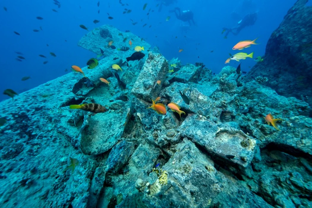 Thistlegorm batığı 84 yıllık tarihe ışık tutuyor