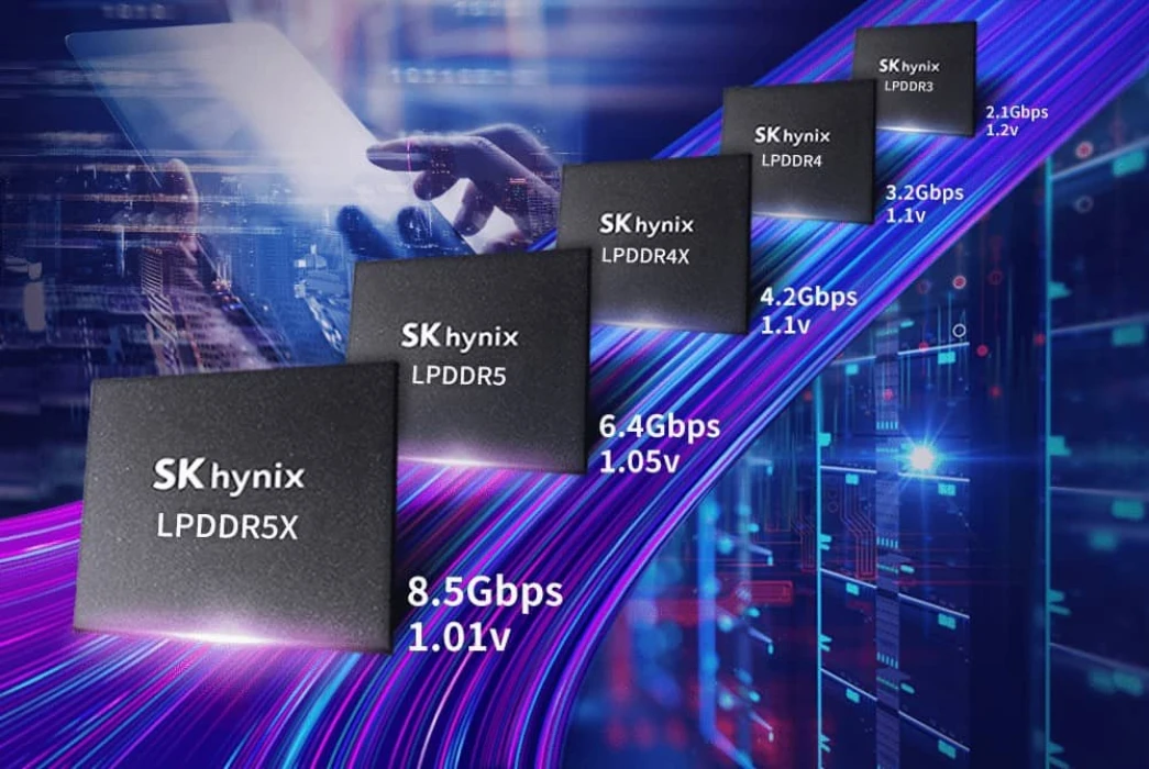SK Hynix’ten ısıyı azaltan bellek: Mobilde yapay zeka performansı artacak