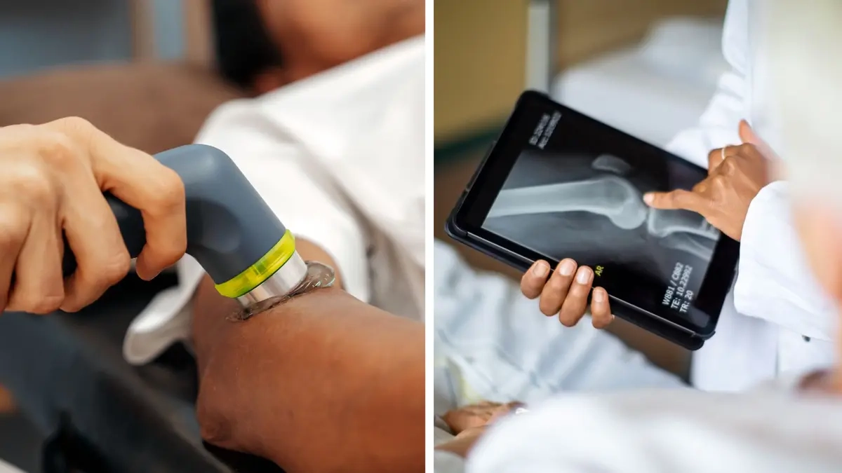 ‘Kemik tabancası’: Kişiye özel, hızlı ve uygun maliyetli implant