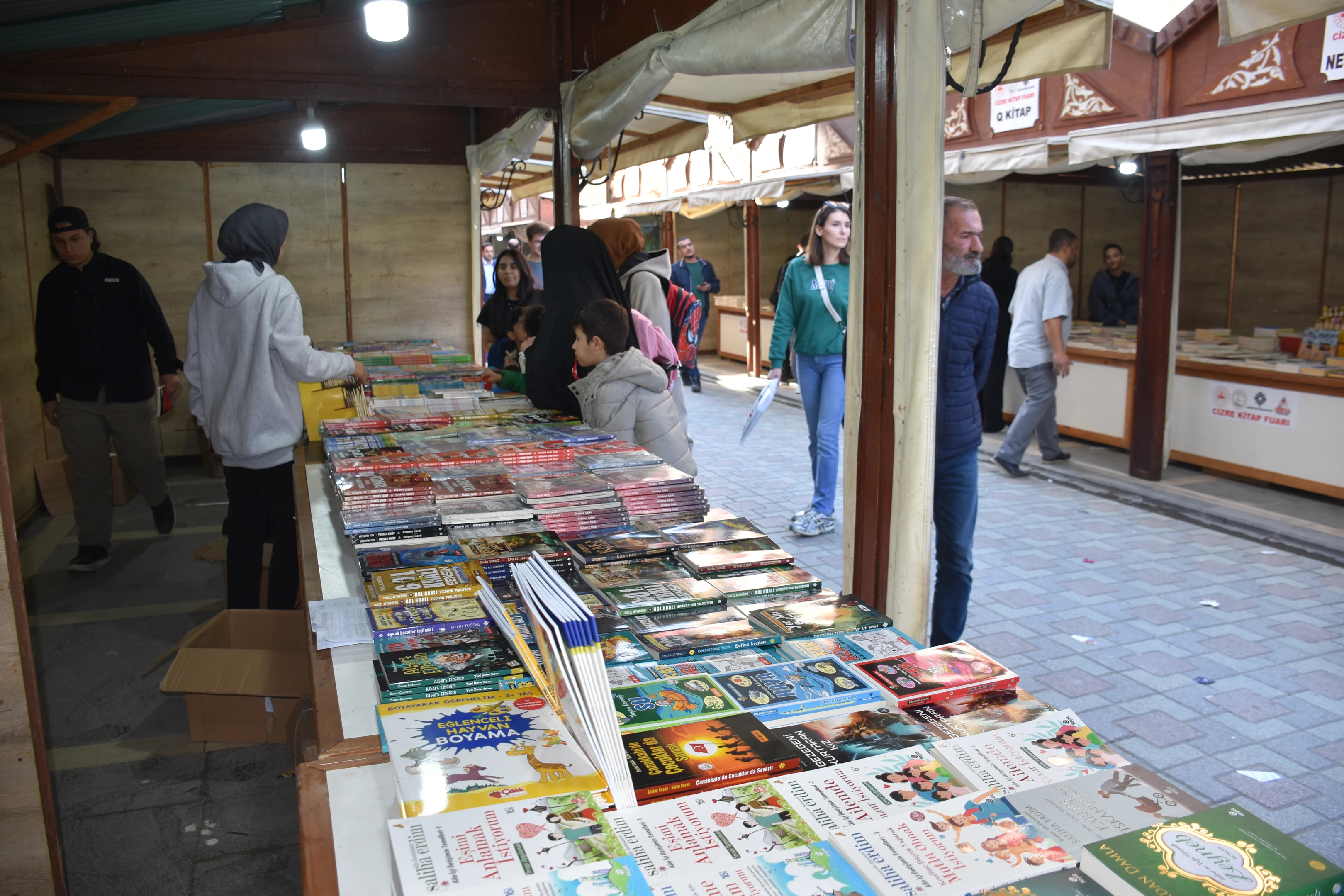 Yayıncılar kitap basımında istikrarı yakaladı