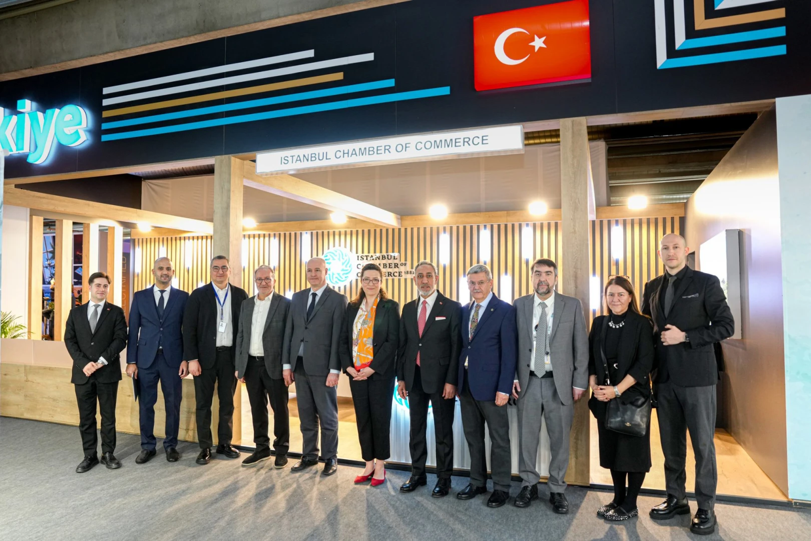 93 Türk firması Light+Building’i aydınlattı