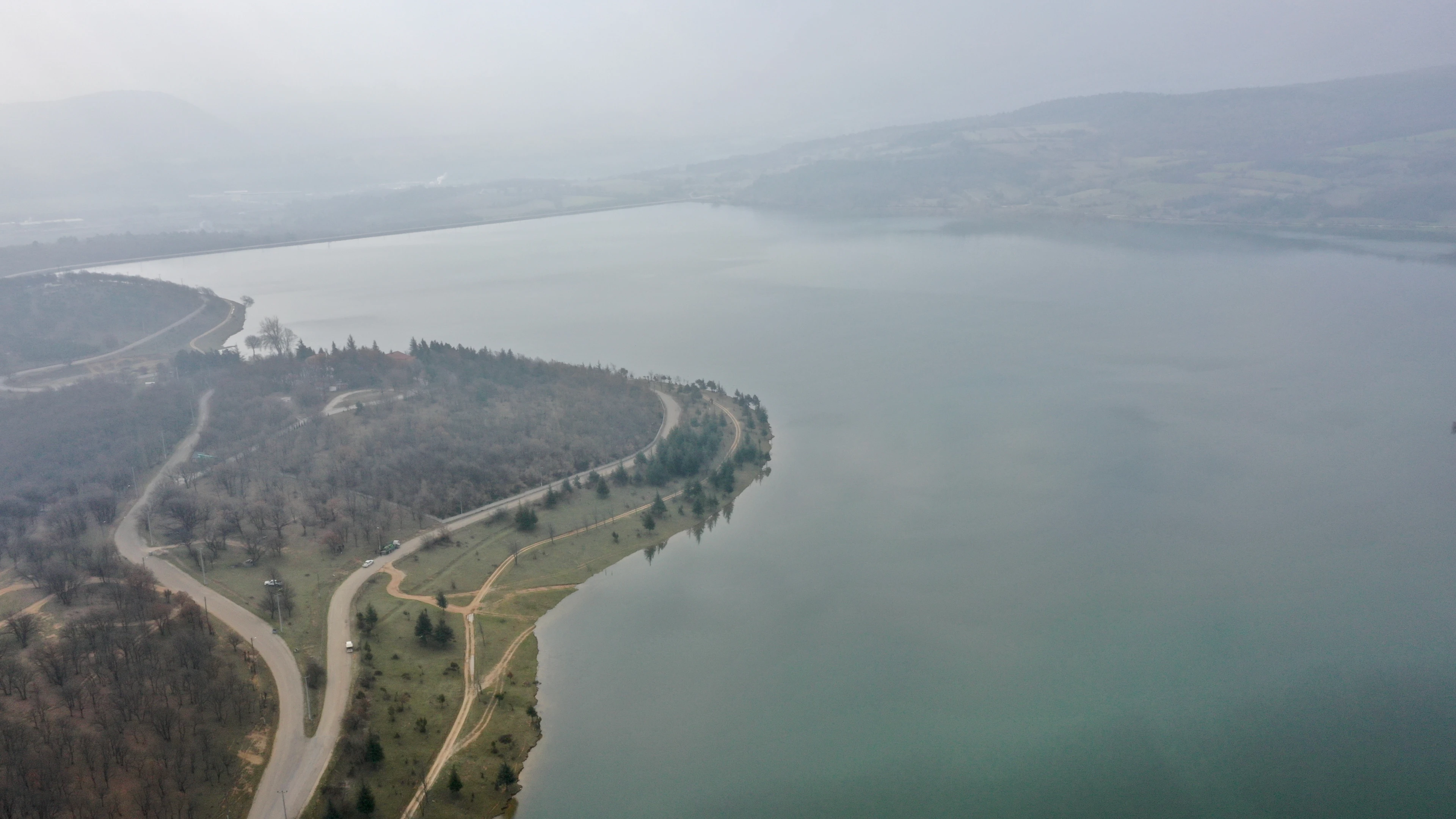 Yağışlar etkisini gösterdi: Gölköy Barajı’nda doluluk yüzde 100