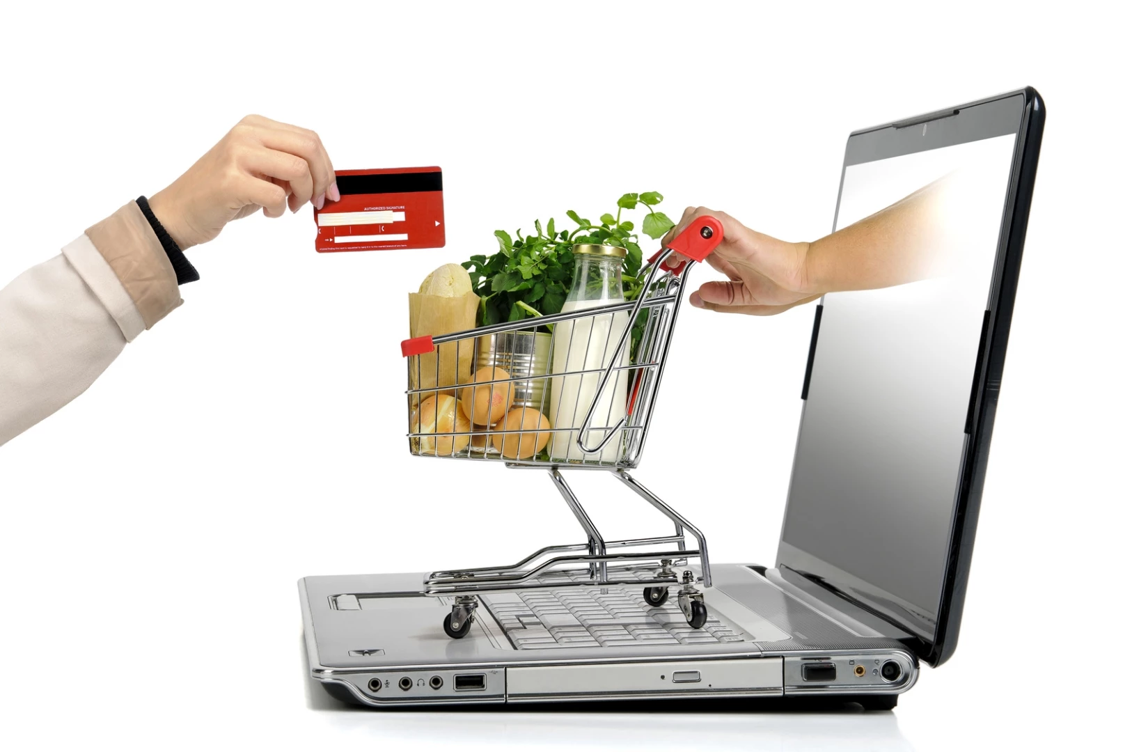 Türkiye e-ticaret büyüklüğünde küresel ortalamayı geçiyor