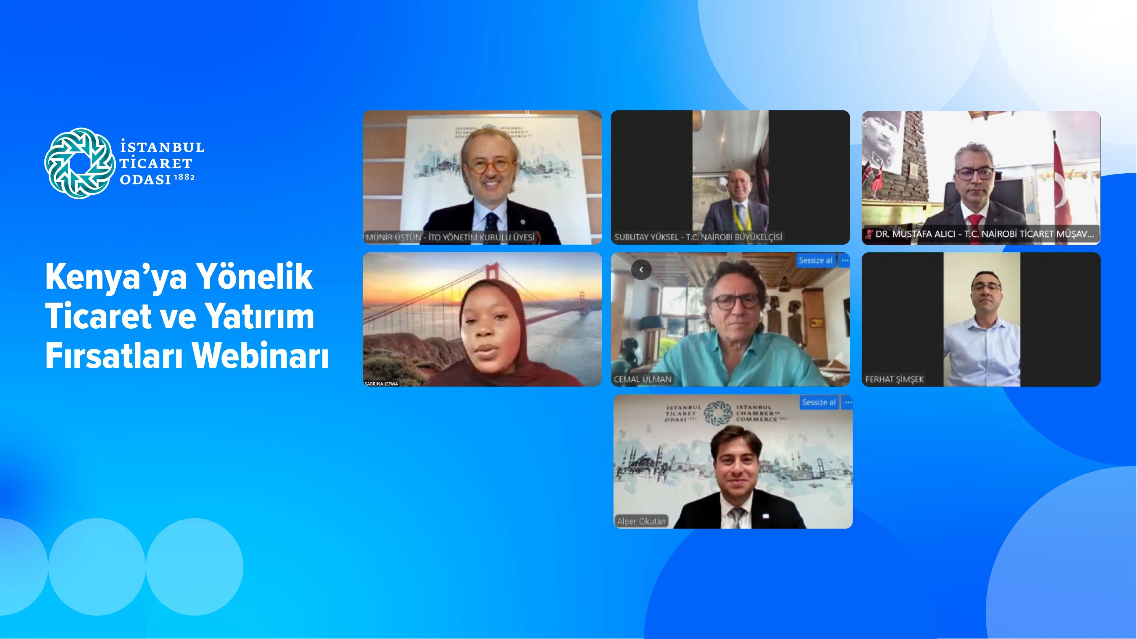 Doğu Afrika’nın büyüyen pazarı Kenya’da yeni fırsatlar