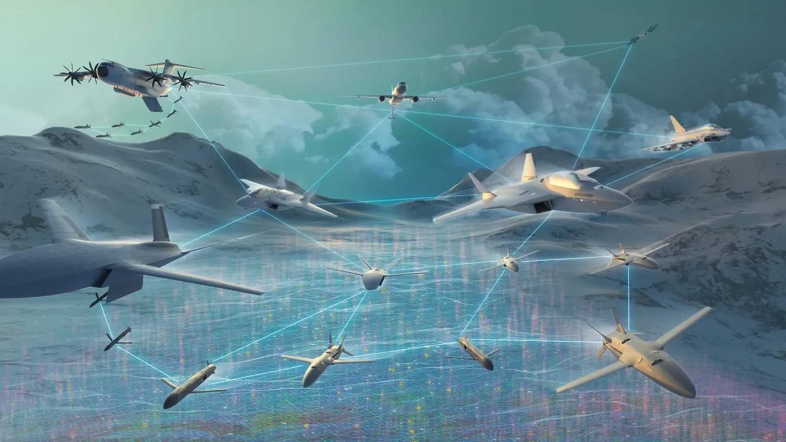 Modern muharebenin çok amaçlı uçağı: A400M