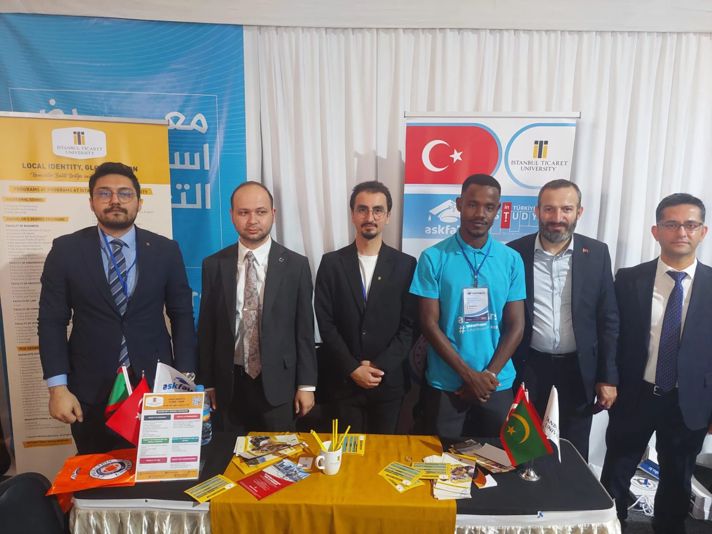 Afrika’da uluslararası tanıtım hamlesi