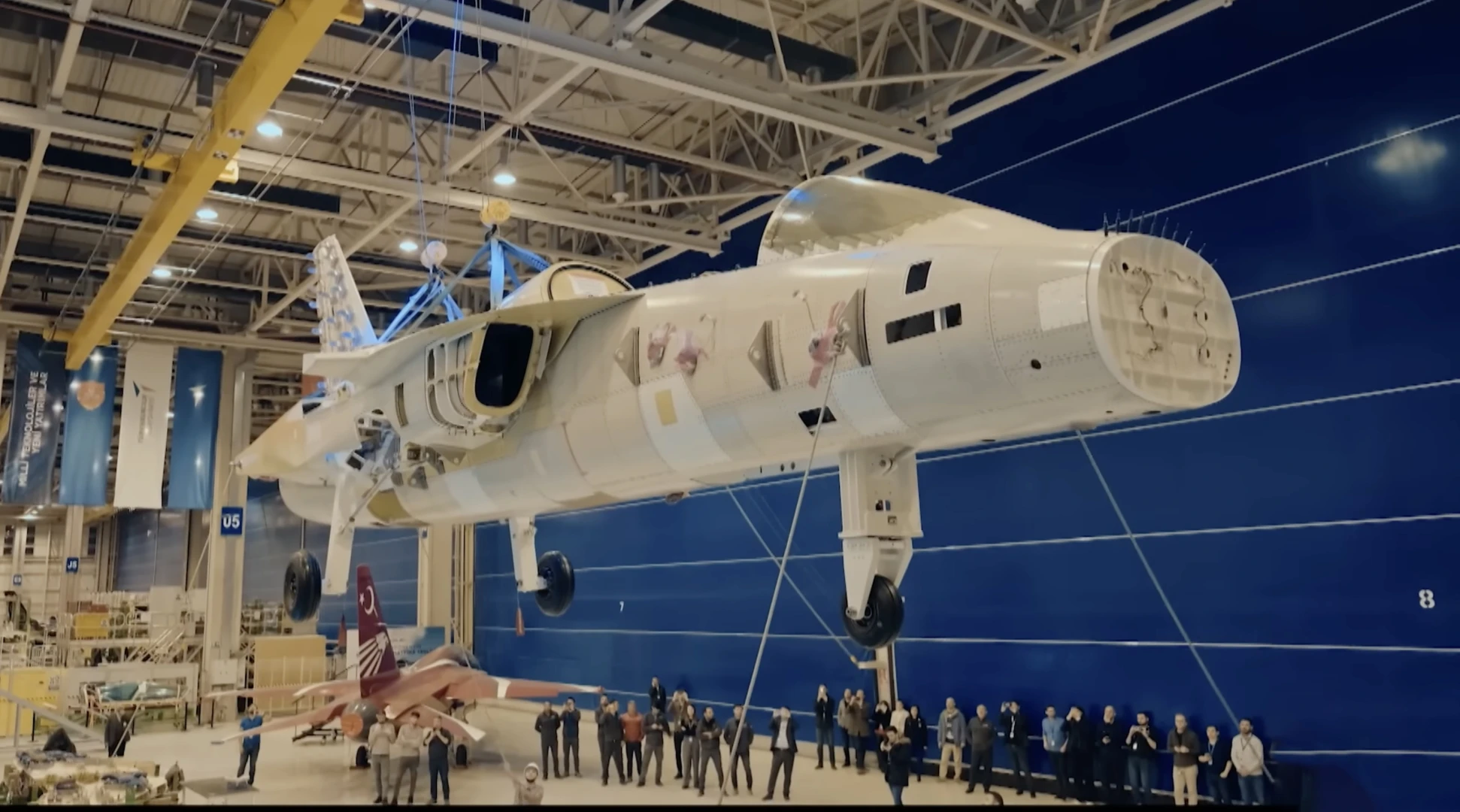 HÜRJET hem seri üretimde hem ihracatta hedefe uçuyor