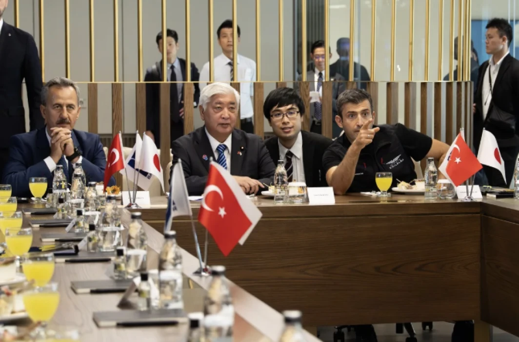 Türk SİHA'ları Japonya'nın radarında: Baykar'a dikkat çeken ziyaret