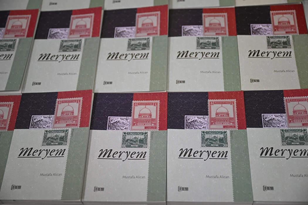 Gazze'deki dramı anlatan Meryem adlı oyun Ankara'da sahnelendi