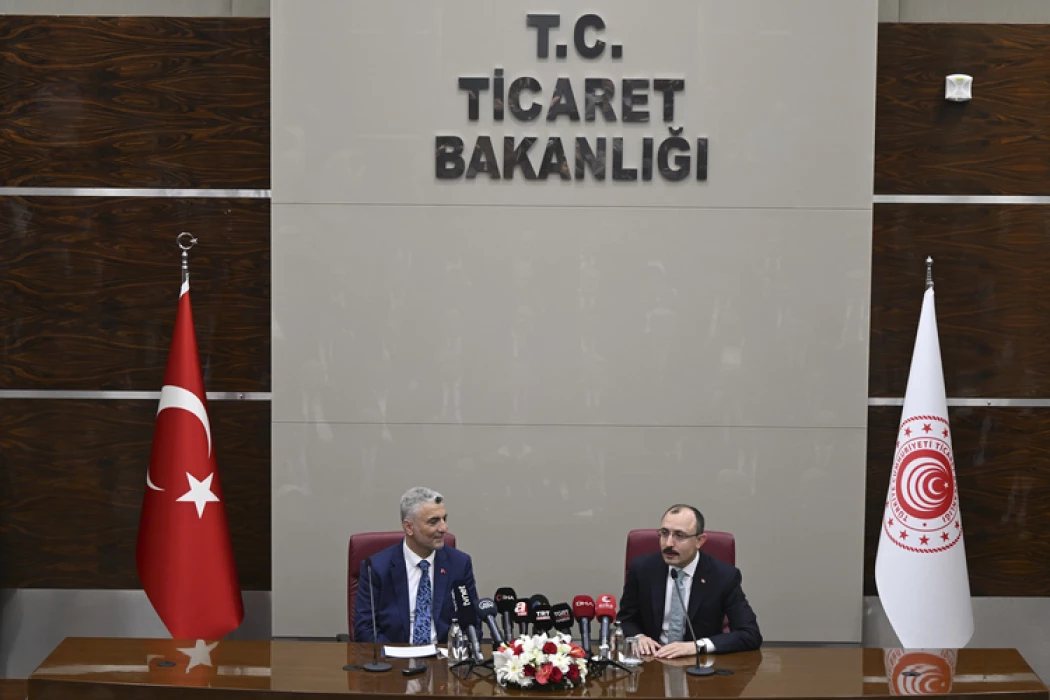 Bakan Bolat: Fiyat istikrarını sağlamak önceliğimizdir