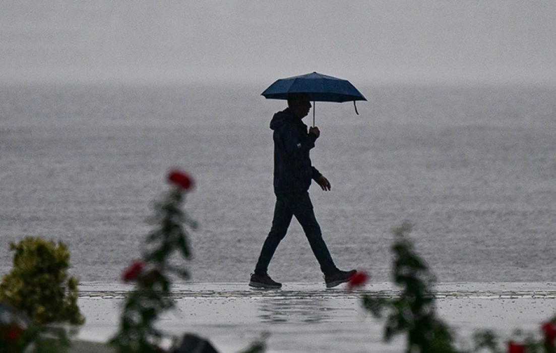 SON DAKİKA: Meteoroloji saat verip uyardı: Bugün 44, yarın 30 kent için sarı alarm