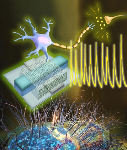 Protein nanotelli nöronlar: Beyne uyumlu tasarım