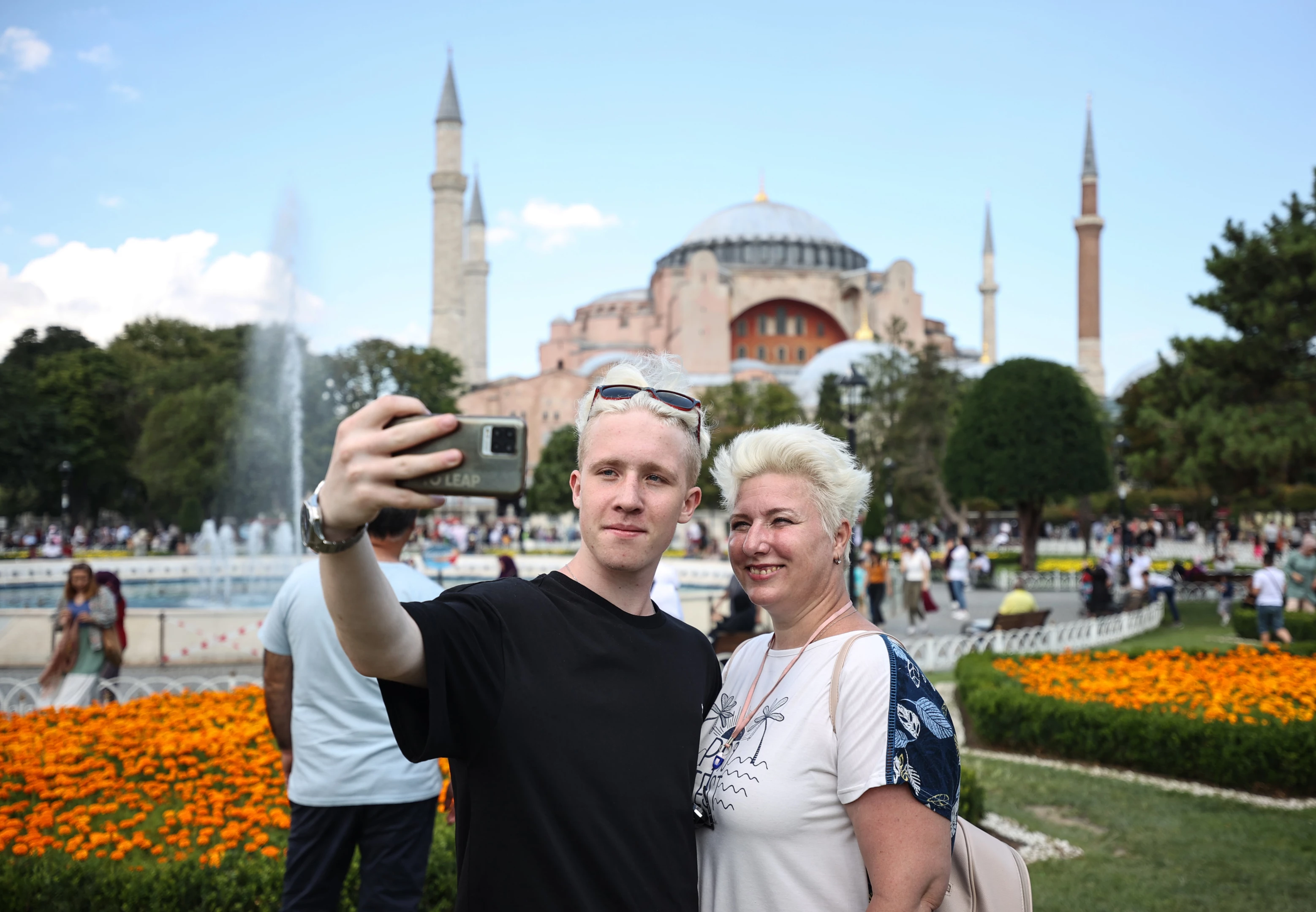 Turizmde 2023 önceliği kişi başı geliri artırmak