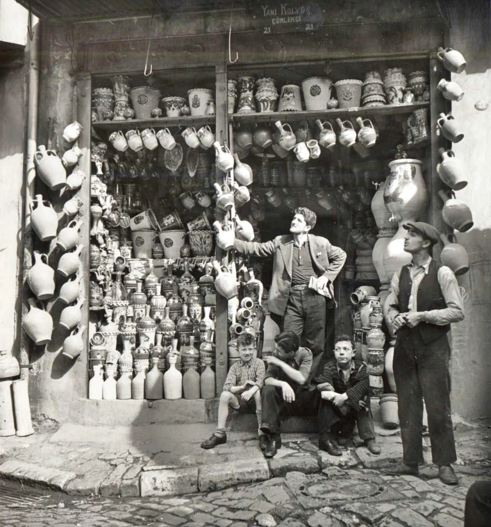 Cumhuriyet kurulduğunda İTO 41 yaşındaydı