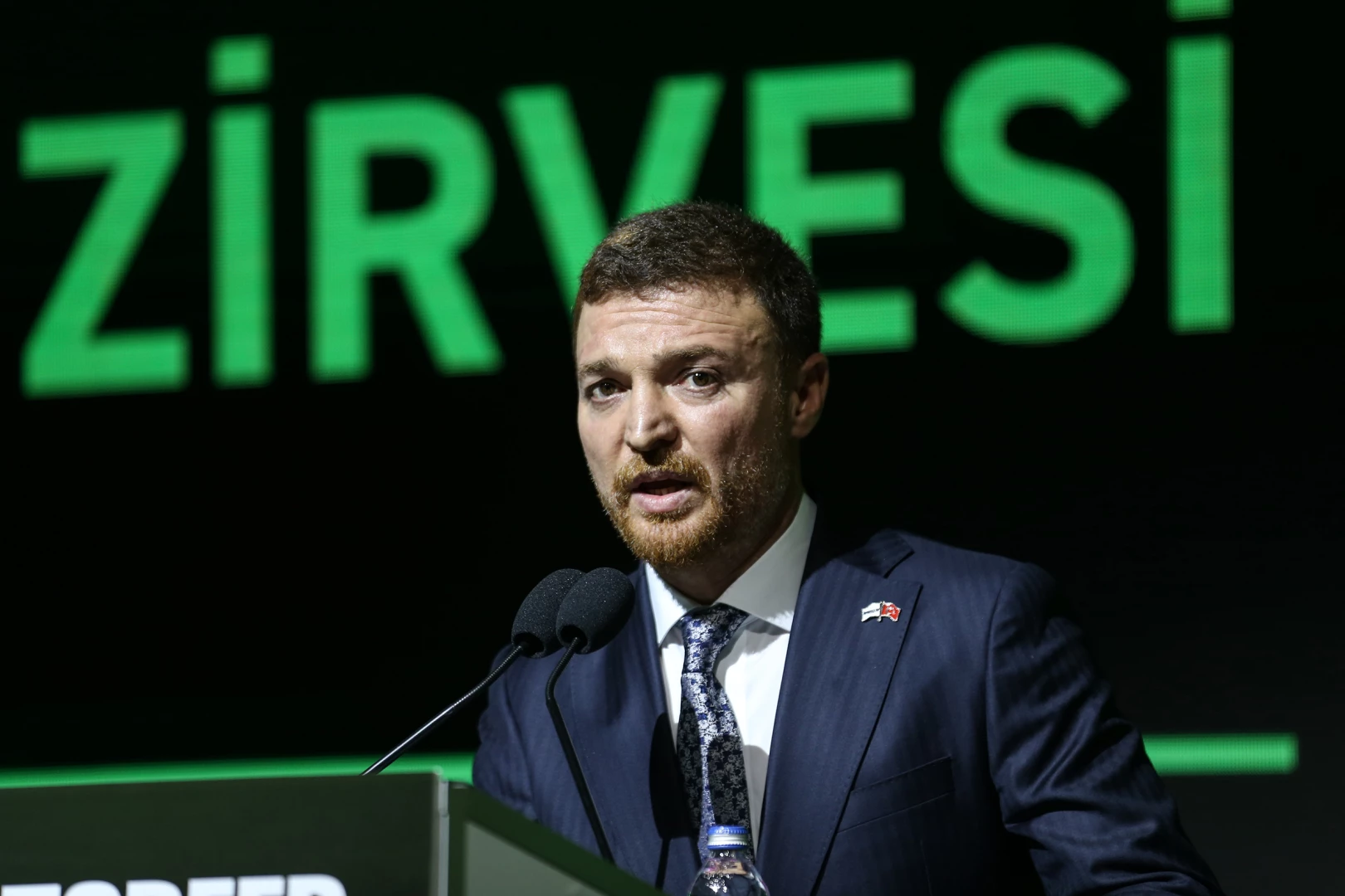 Gelecek için güçlü adımlar