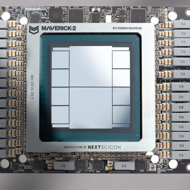 NextSilicon'dan süper bilgisayar çipi: Nvidia tekelini kıracak