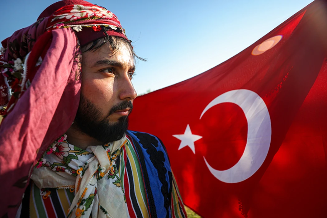 Uludağ'ı savunan efelerin torunları kültürlerini belgeselle anlatacak