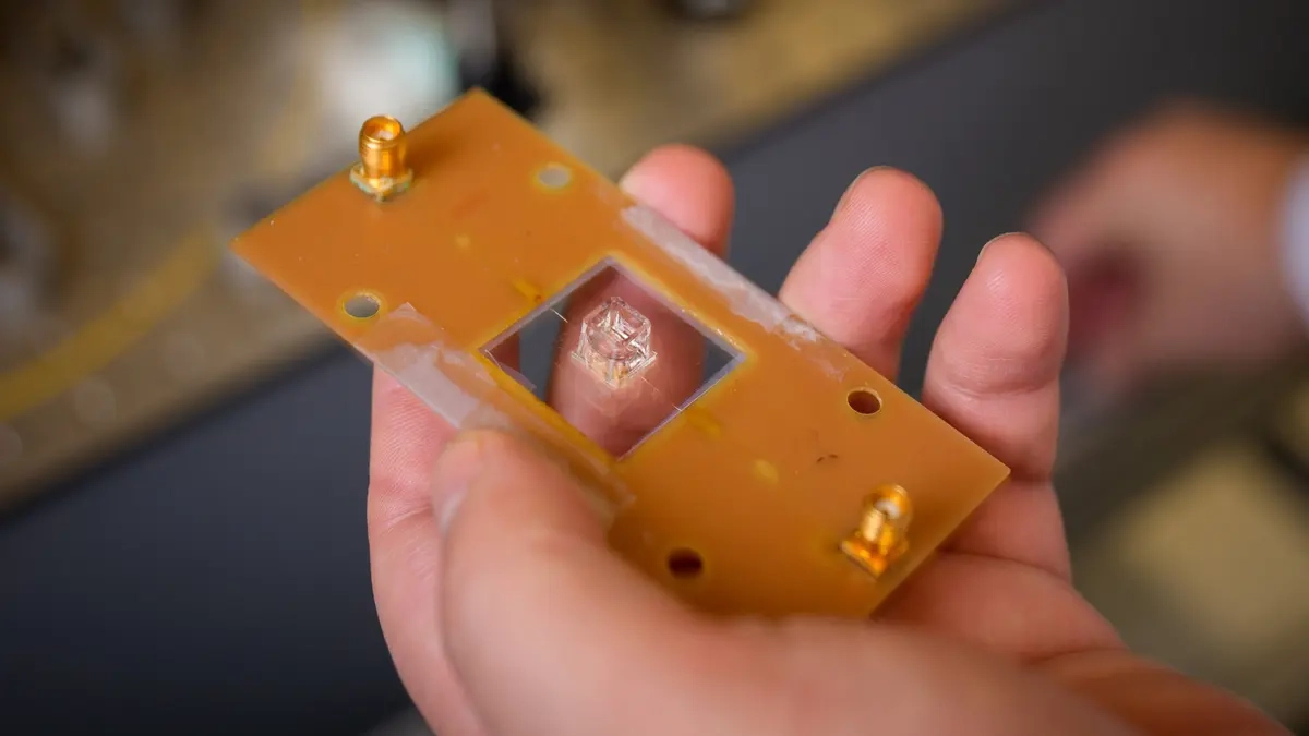 Hücre içi hastalık tespiti mümkün oluyor: Nanoelmas ve kuantum