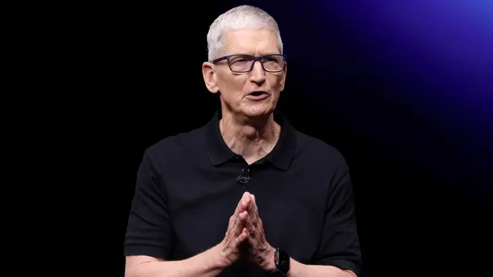 Cook, Apple'ın Çin’e yatırım yapmaya devam edeceğini bildirdi
