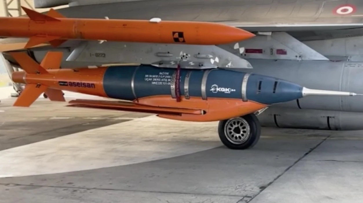 ASELSAN’dan oyun değiştirici adım: KGK-84 ilk atışta hedefi vurdu