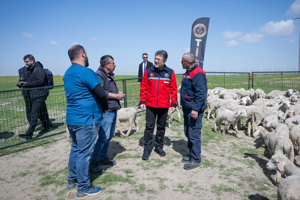 Bakan Yumaklı: 'Yeni proje ile yıllık 180 bin lira destek verilecek'