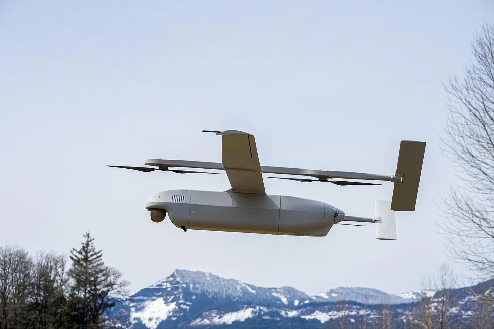 Mobil hidrojen yakıt ikmali, ‘Nanogrid’: Dronlar altı aya kadar kesintisiz uçacak