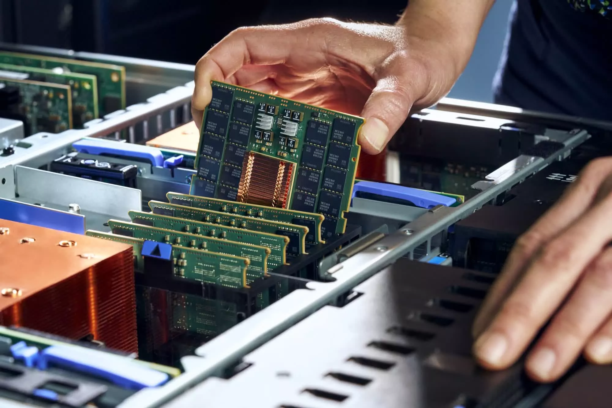 IBM’den saldırıya dayanıklı sunucu: IBM Power11