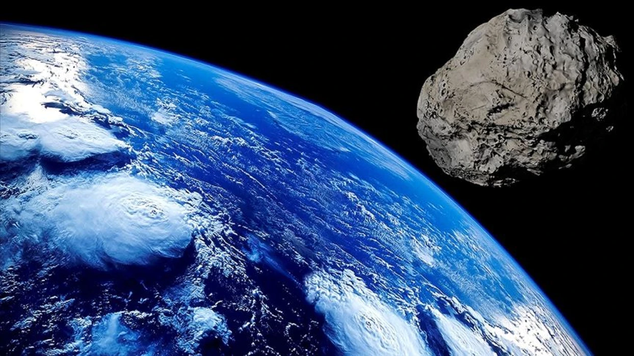 'Şehir katili' olarak biliniyor! NASA 2032'de dünyaya çarpma riskini hesapladı