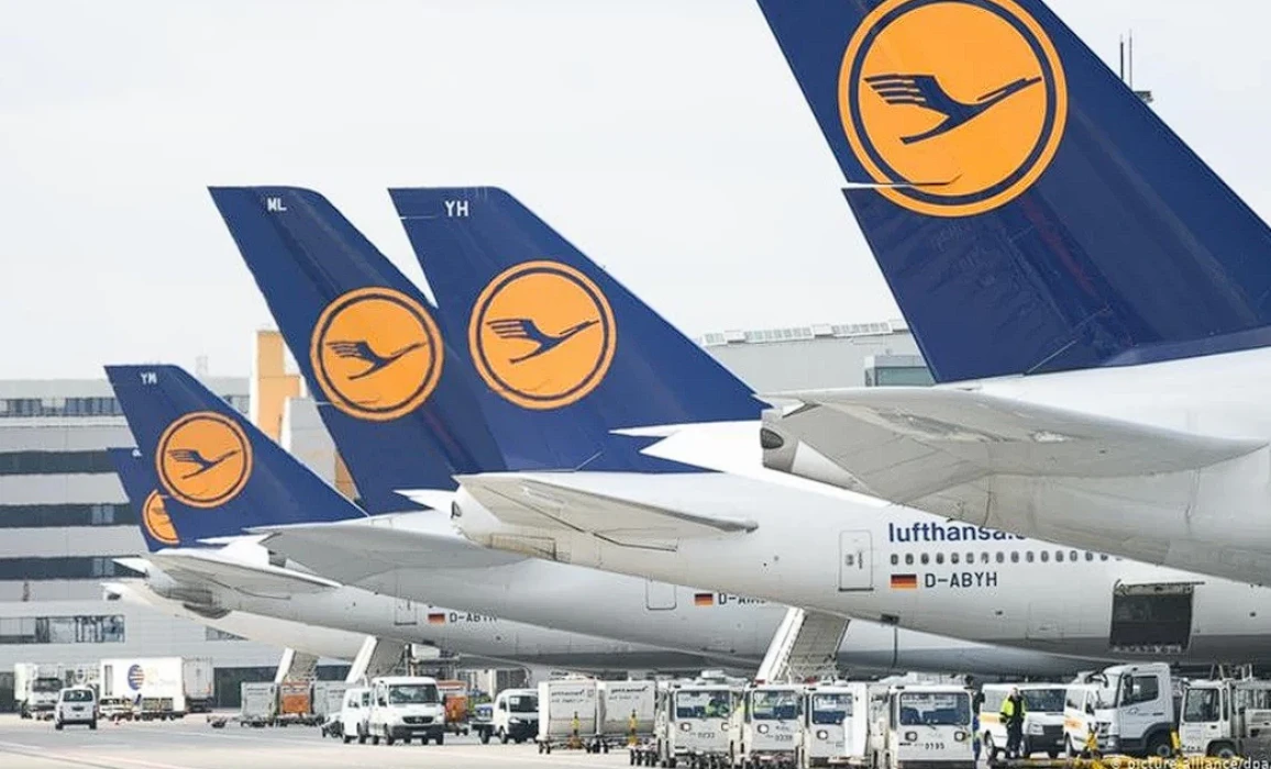 Lufthansa’da pilotlar yeniden greve gidiyor: 48 saatlik iş bırakma kararı