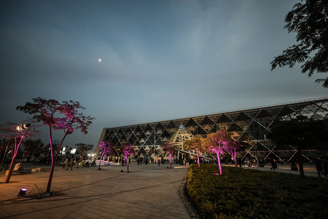 4. piramit olarak adlandırılan Büyük Mısır Müzesi açıldı