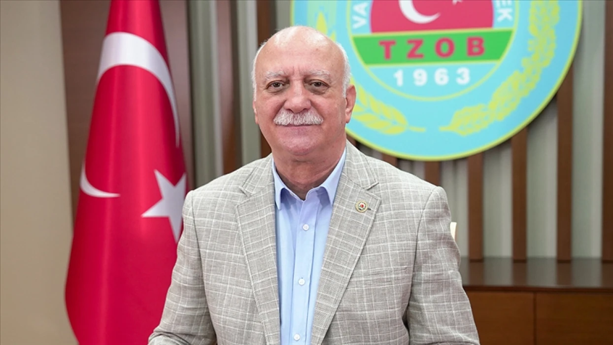 TZOB Genel Başkanı Bayraktar: Genç nüfus tarıma teşvik edilmeli