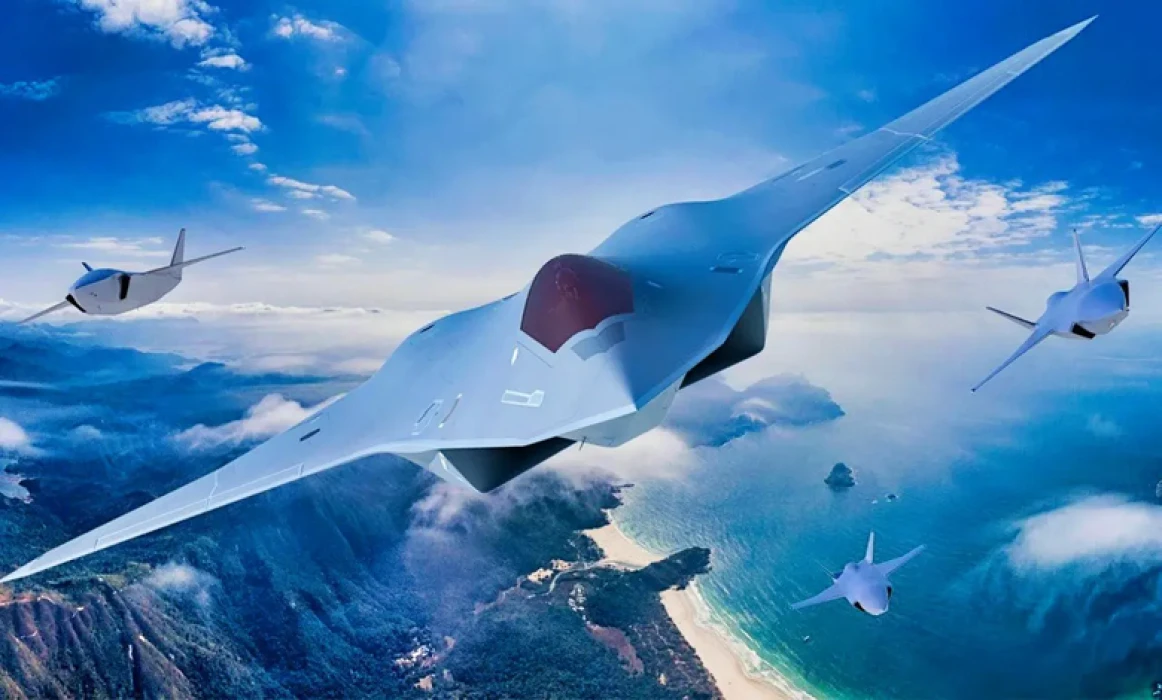 ABD, F-47 savaş uçağının üretimine başladı, ilk uçuş 2028’de