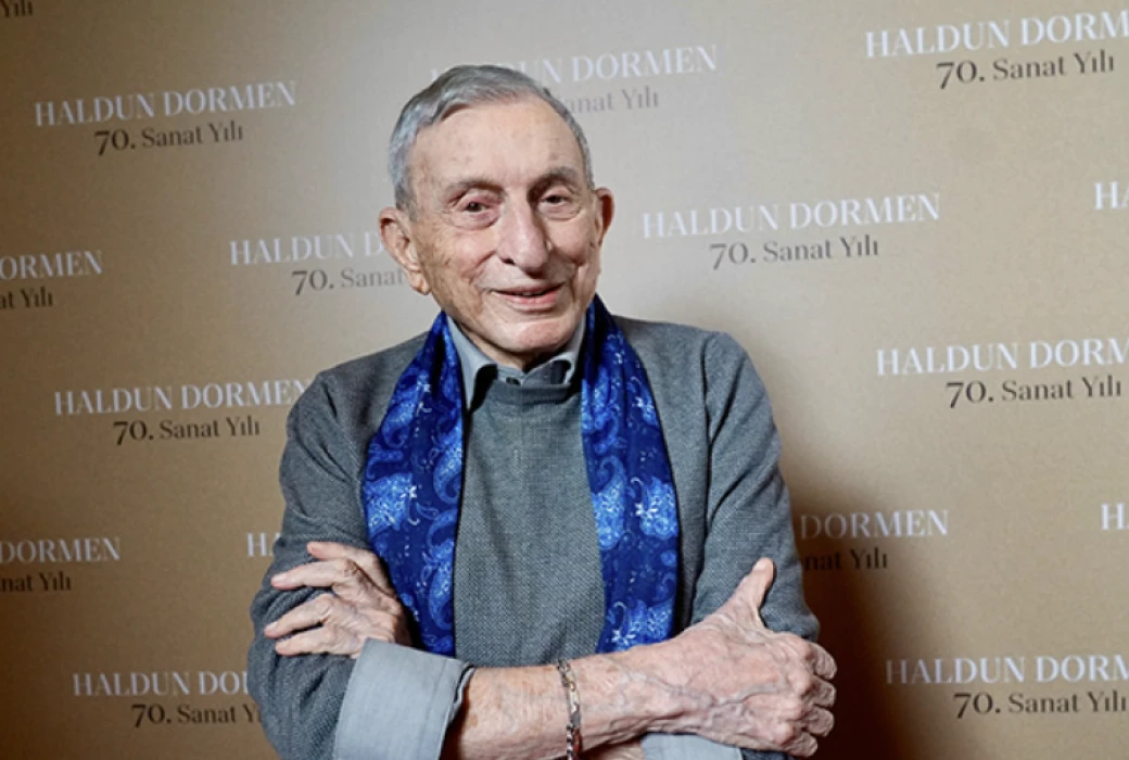 Haldun Dormen 97 yaşında hayatını kaybetti! Haldun Dormen neden öldü, kaç yaşındaydı?